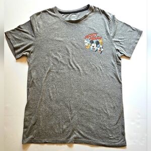 Disney/Old Navy, Mickey, Donald, & Goofy, short sleeve tee.  Size S.